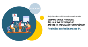Selimo u druge prostore - što mi je sve potrebno od zakona o zaštiti na radu / zakona o zaštiti od požara