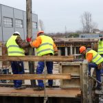 radnici nesreće radno radnom mjesto mjestu gradilište