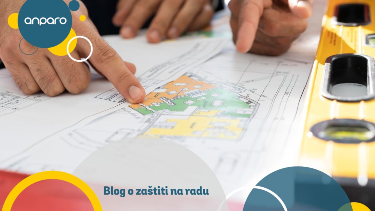 plan evakuacije
