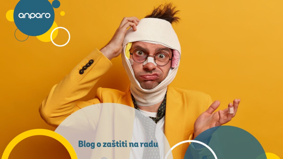 ozljeda na radu