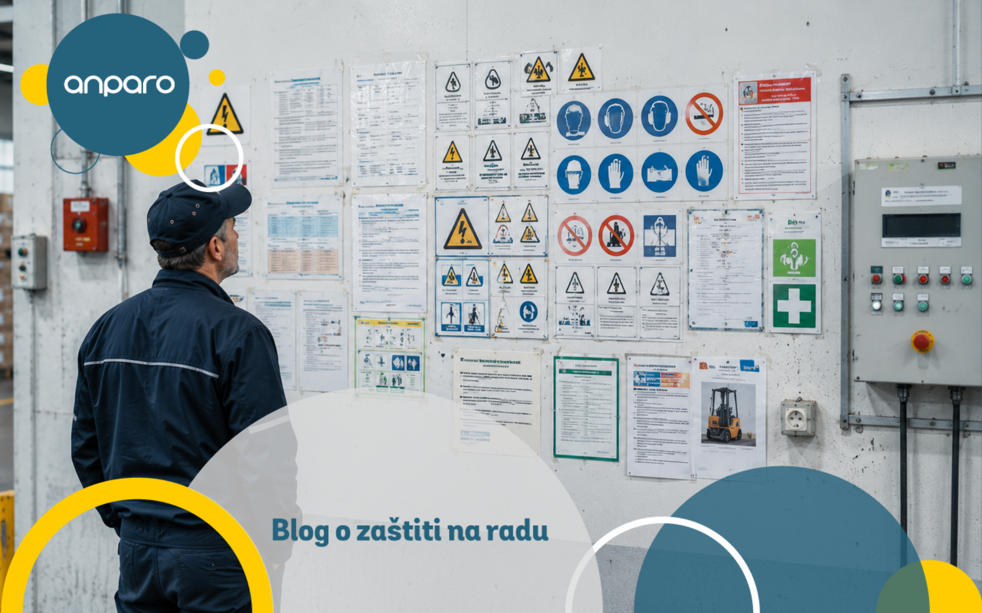 sigurnosni znakovi